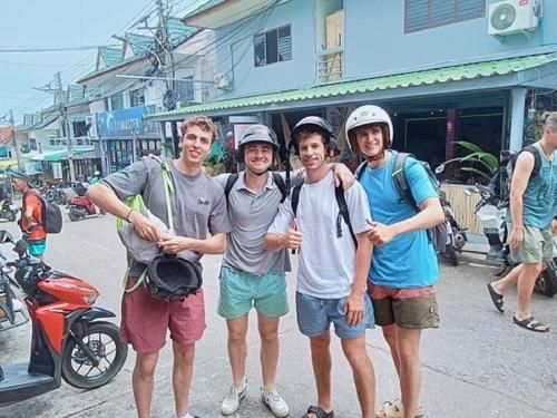 Sabai Sabai Poshtel And Motorbike Rental4