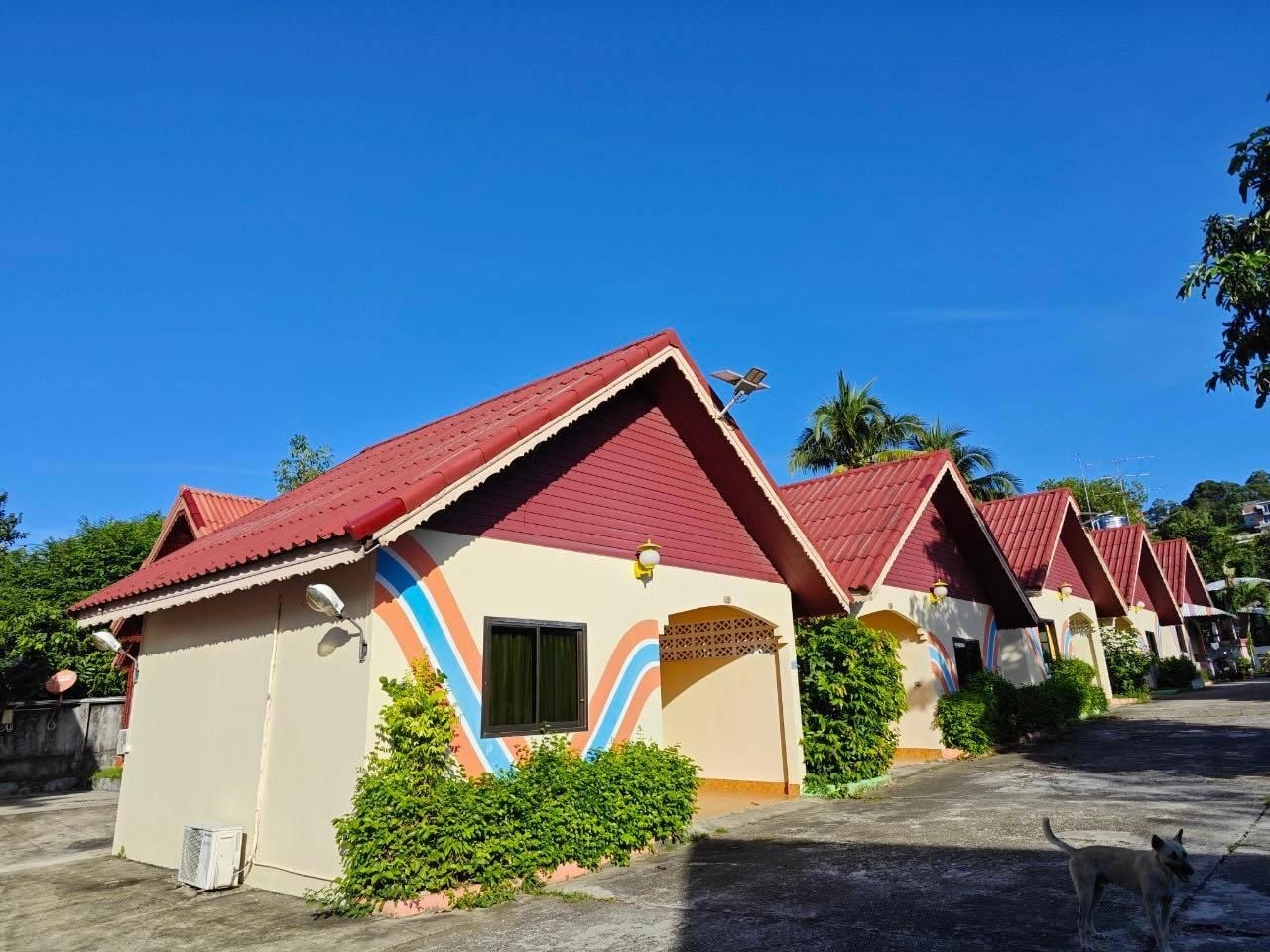 กรีน วิว รีสอร์ท เกาะยอ (Green View Resort)2