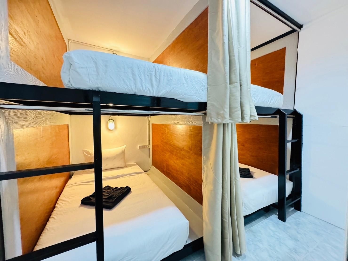 เจอร์นีย์ โฮสเทล หาดริ้น (Journey Hostel Haad Rin)2