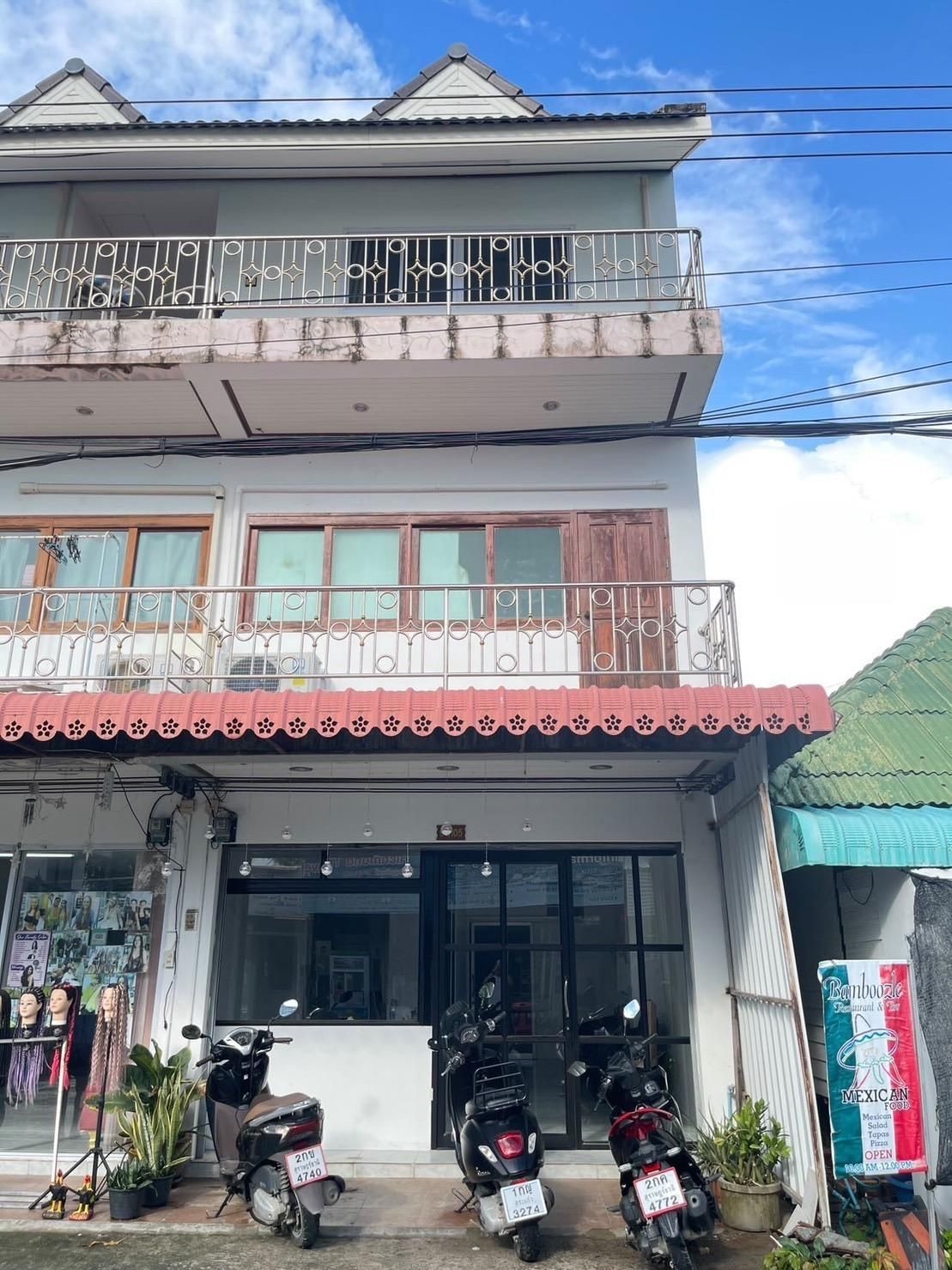 เจอร์นีย์ โฮสเทล หาดริ้น (Journey Hostel Haad Rin)3