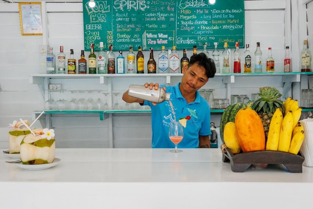 บ้านเขียวรีสอร์ท เกาะพะงัน แฟมิลีแอนด์สตูดิโอบังกะโล (Baan Kiao Resort Koh Phangan Family and Studio Bungalows)0