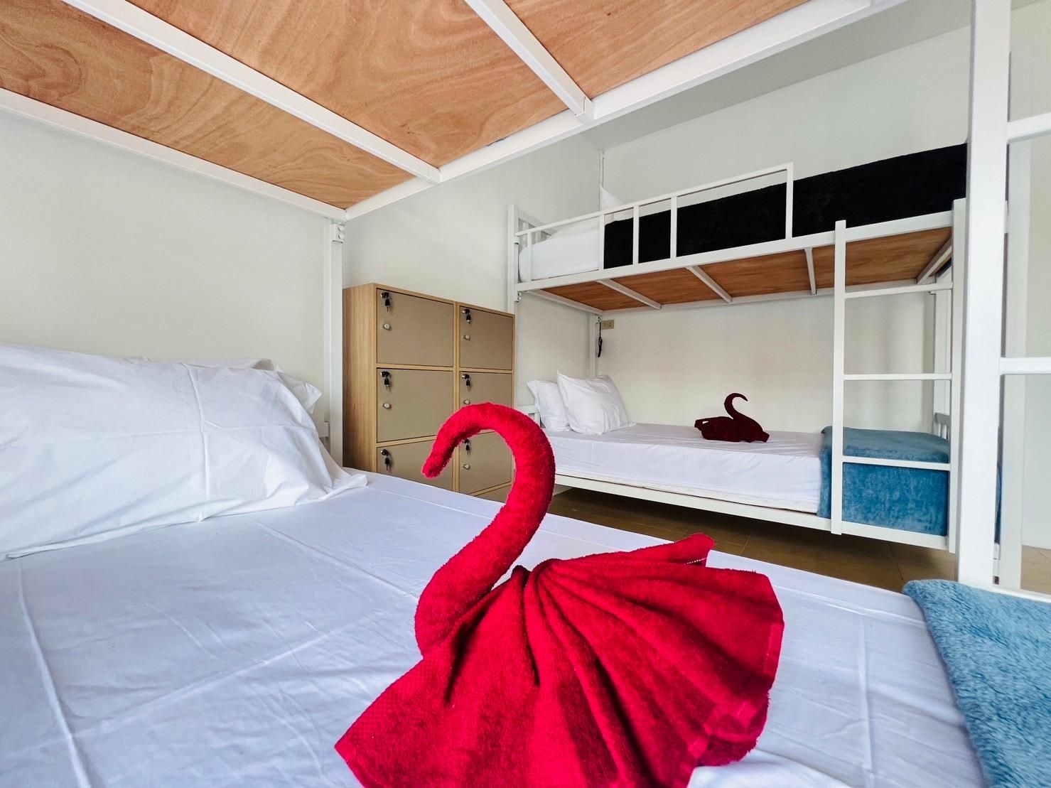 Jasper Phangan Hostel0