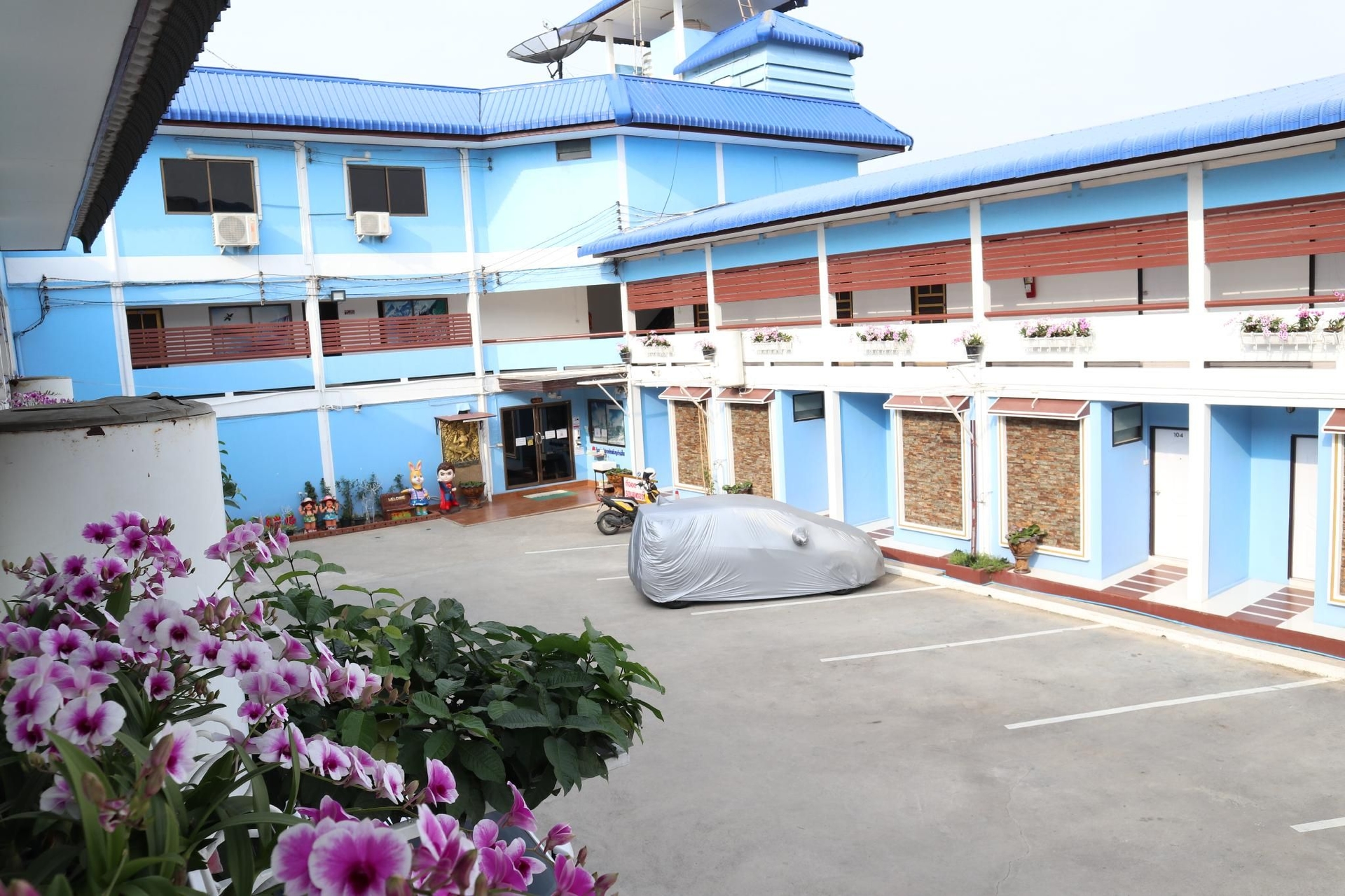 Ocean Gold Card Hotel4