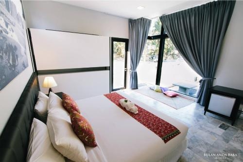 บูลัน แอนดา รีสอร์ท (Bulan Anda Resort)1