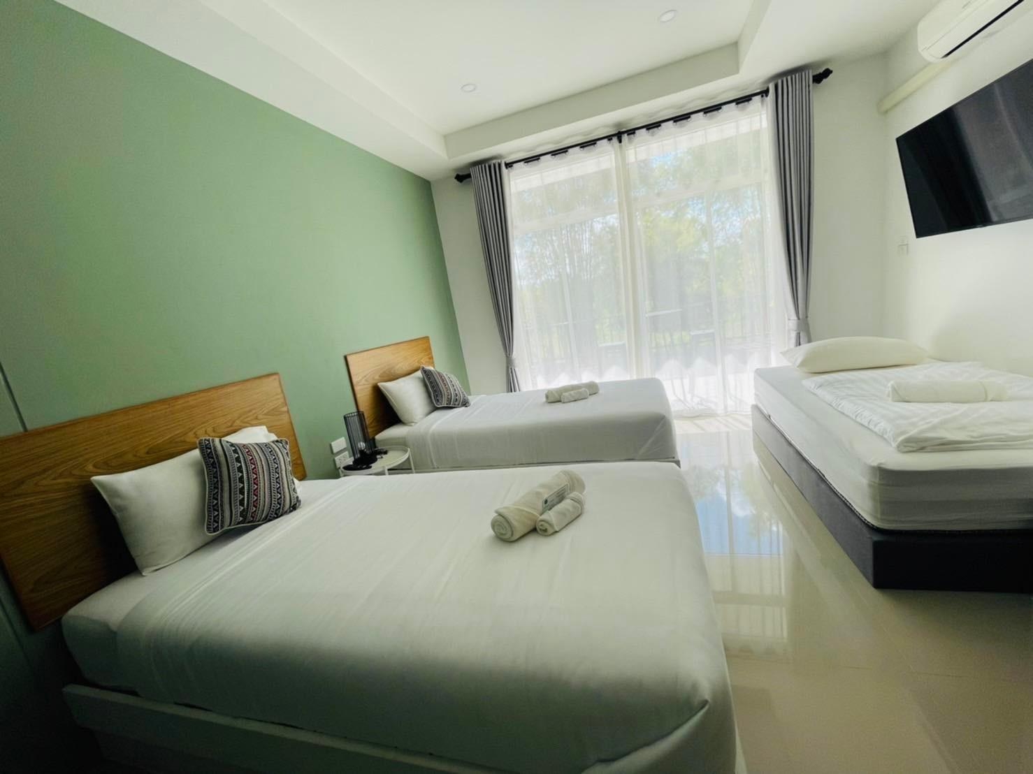 น่านวรรณวัตร รีสอร์ท (Nan Wannawat Resort)3