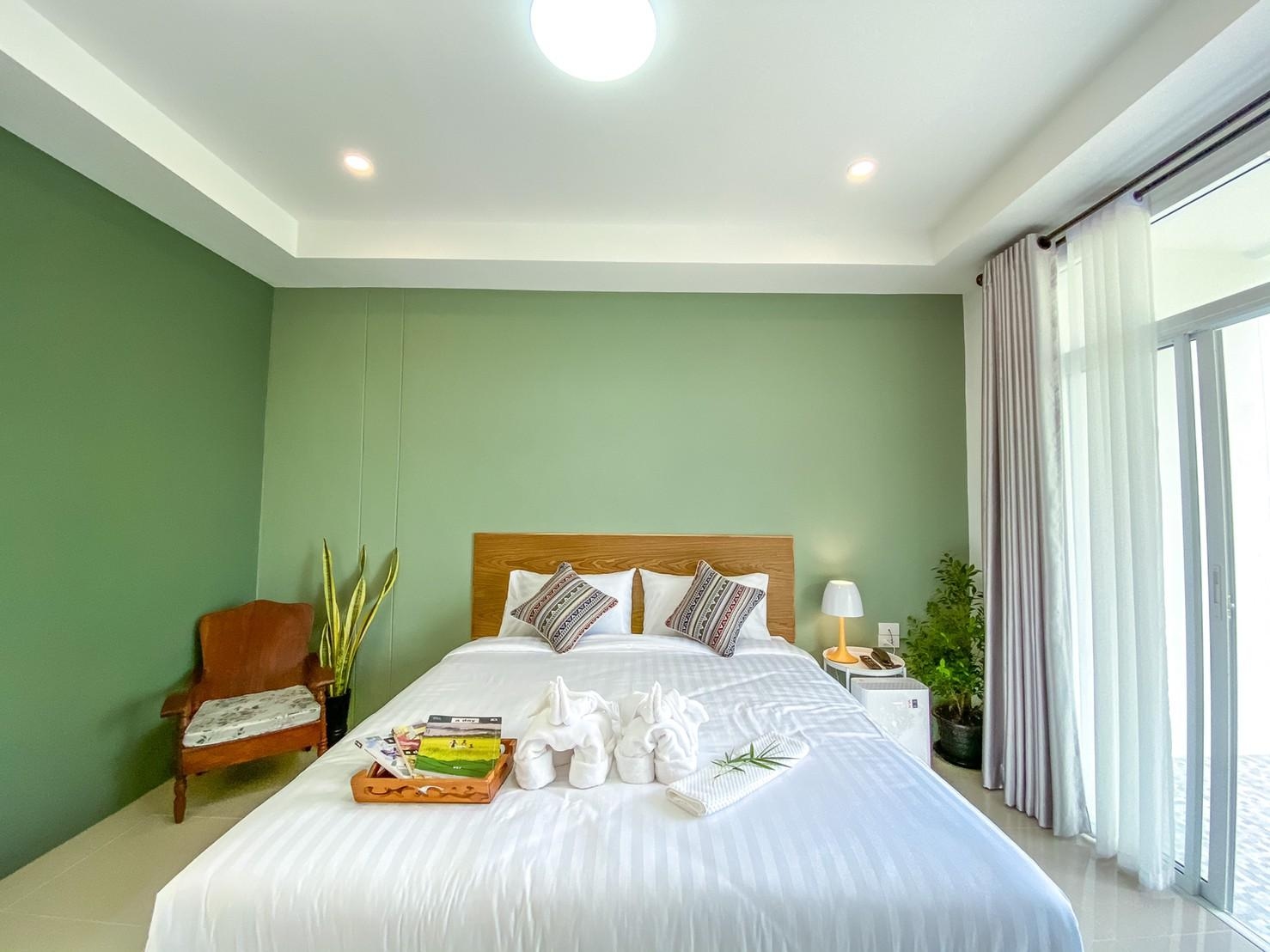 น่านวรรณวัตร รีสอร์ท (Nan Wannawat Resort)4