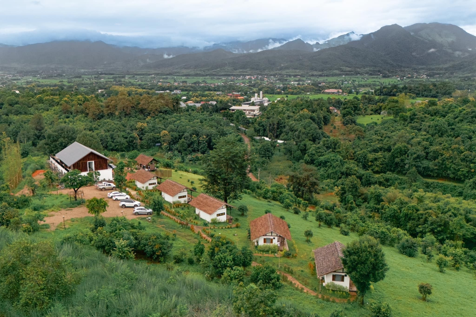 ยูโทปัว รีสอร์ต น่าน (Utopua Resort Nan)4