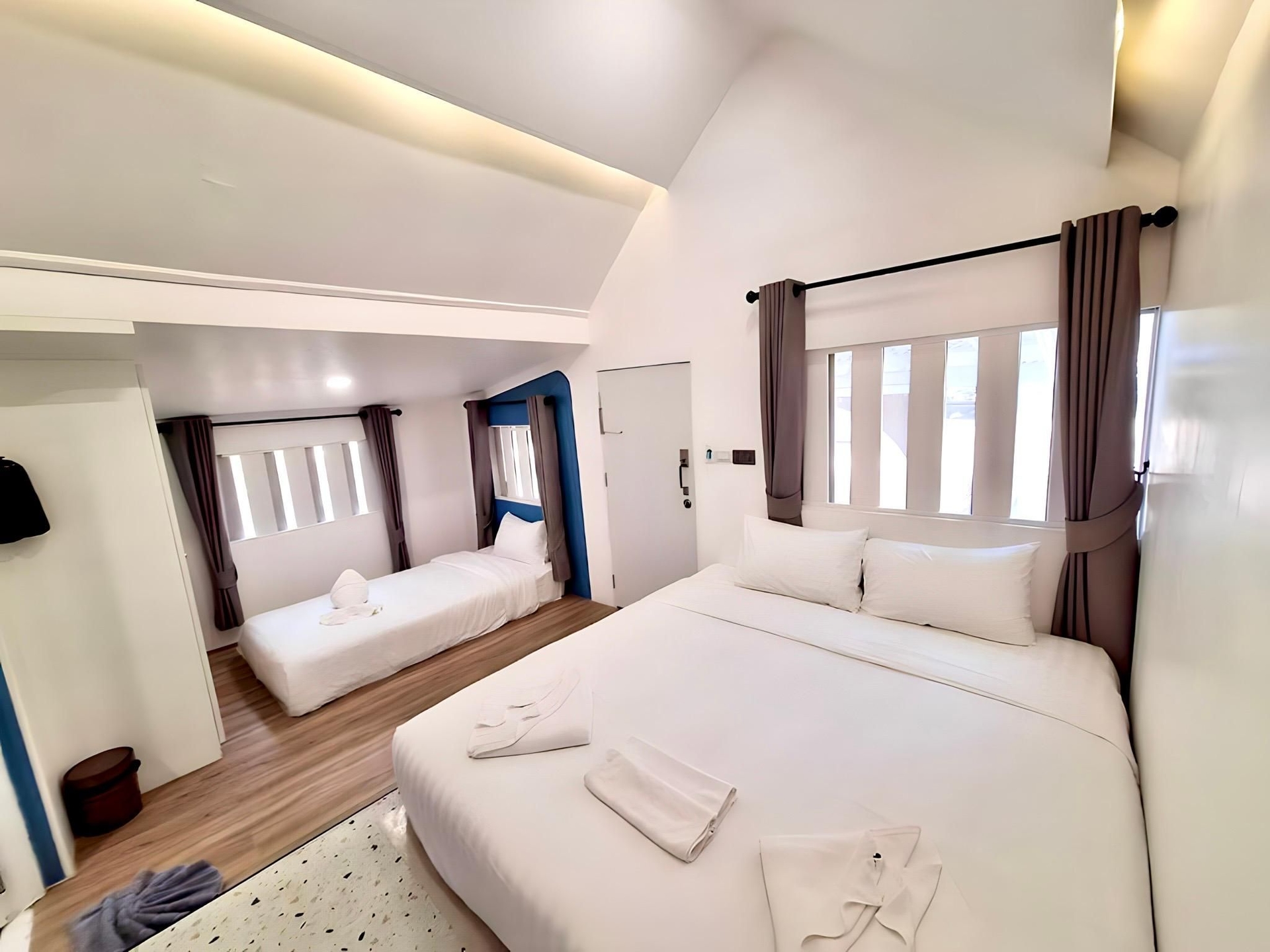 แพน บีชฟร้อนต์ รีสอร์ต กระบี่ (PAN Beachfront Resort Krabi)1