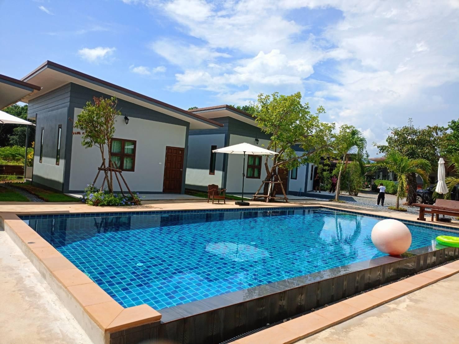 Nan Pool Villa1