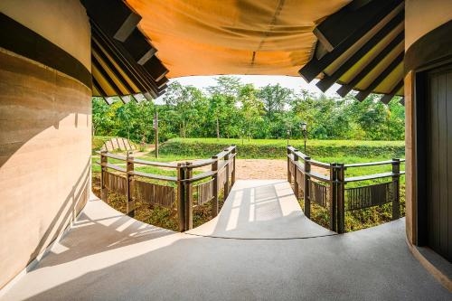 ป่าทำมา ไฮด์อะเวย์ รีสอร์ท (Patamma Hideaway Resort)4