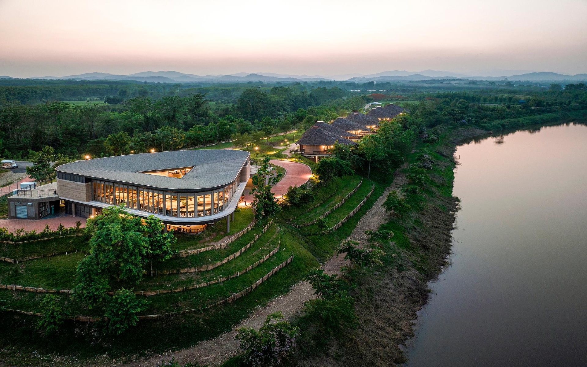 ป่าทำมา ไฮด์อะเวย์ รีสอร์ท (Patamma Hideaway Resort)0
