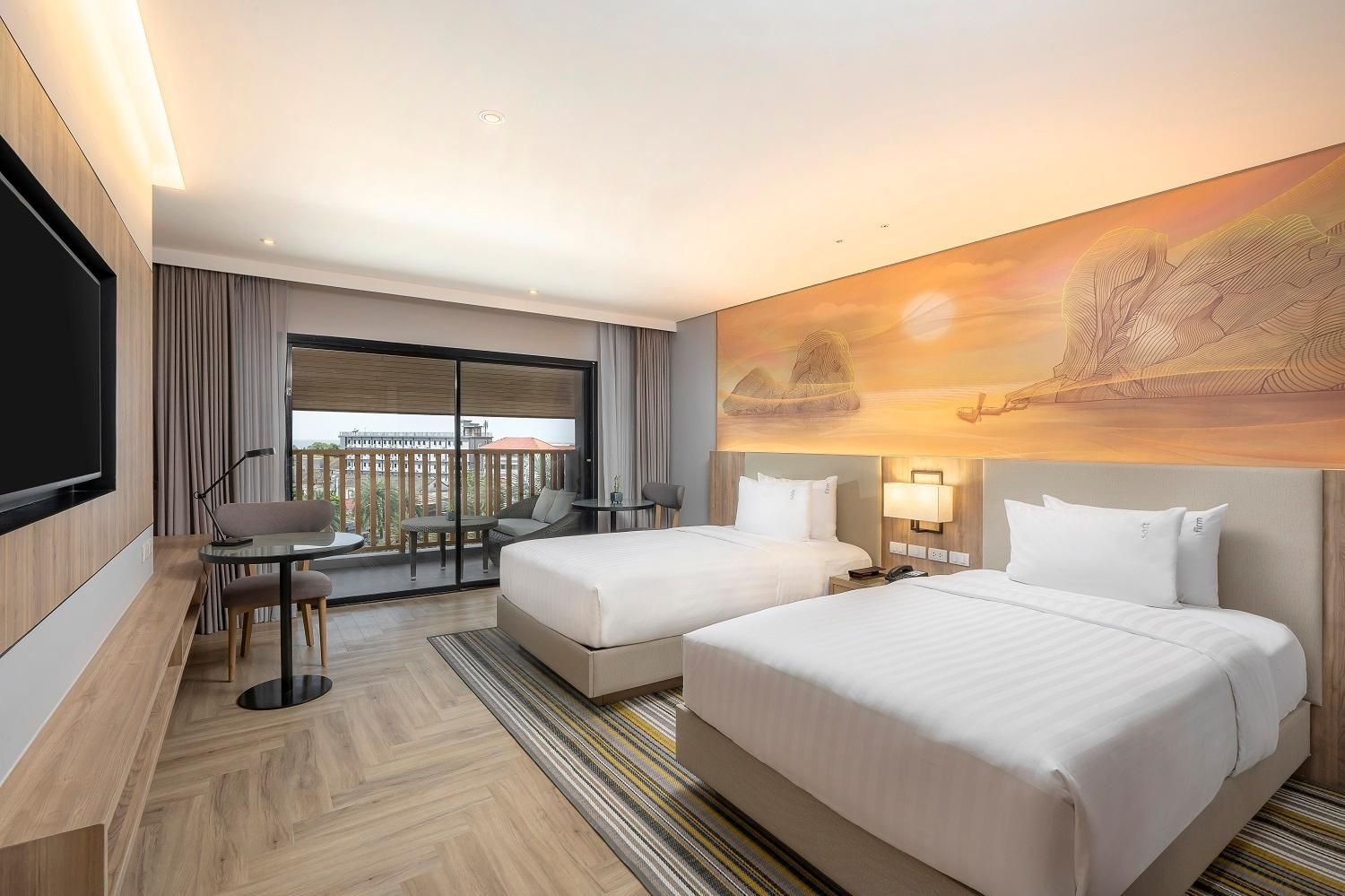 ฮอลิเดย์ อินน์ รีสอร์ต กระบี่ อ่าวนาง บีช - โรงแรมในเครือ (Holiday Inn Resort Krabi Ao Nang Beach - an IHG Hotel)2