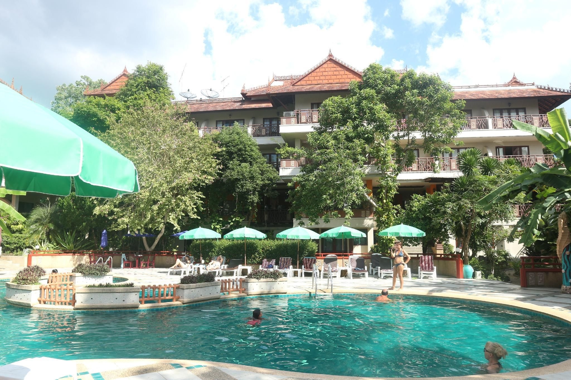 Anyavee Ao Nang Bay Resort4