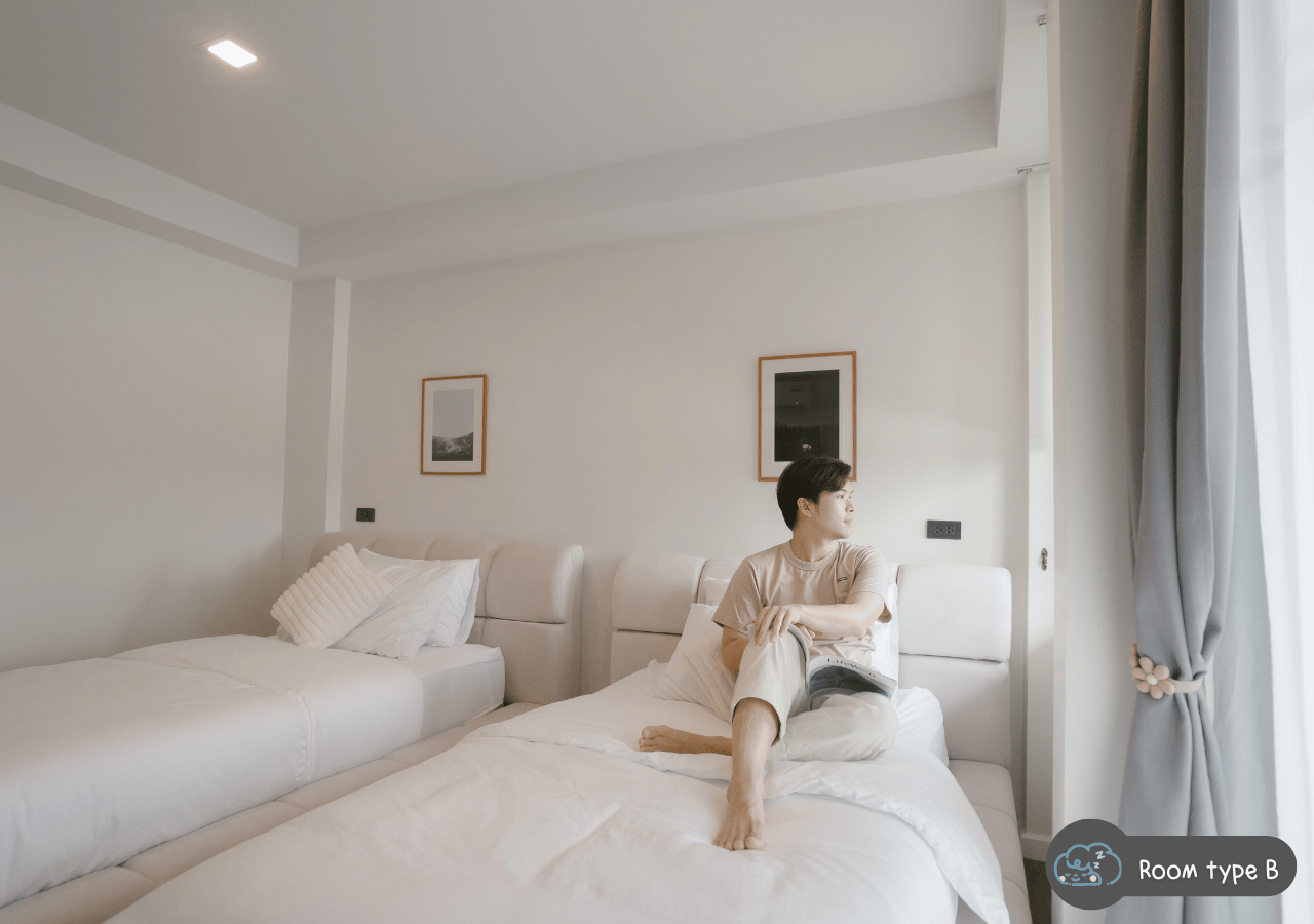 Scene Private hostel3