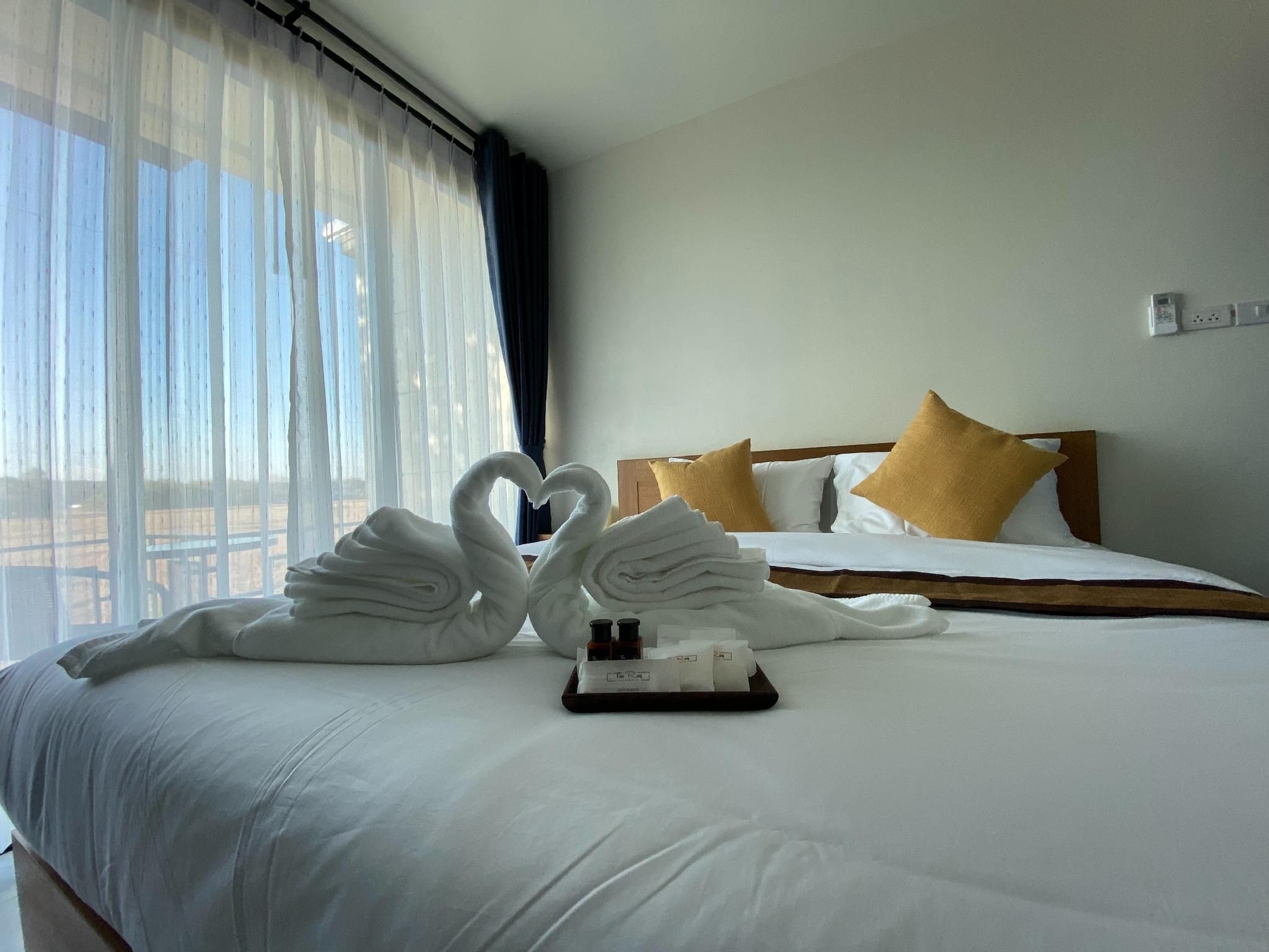 The Ray Room and Cafe @Santisuk, Nan2