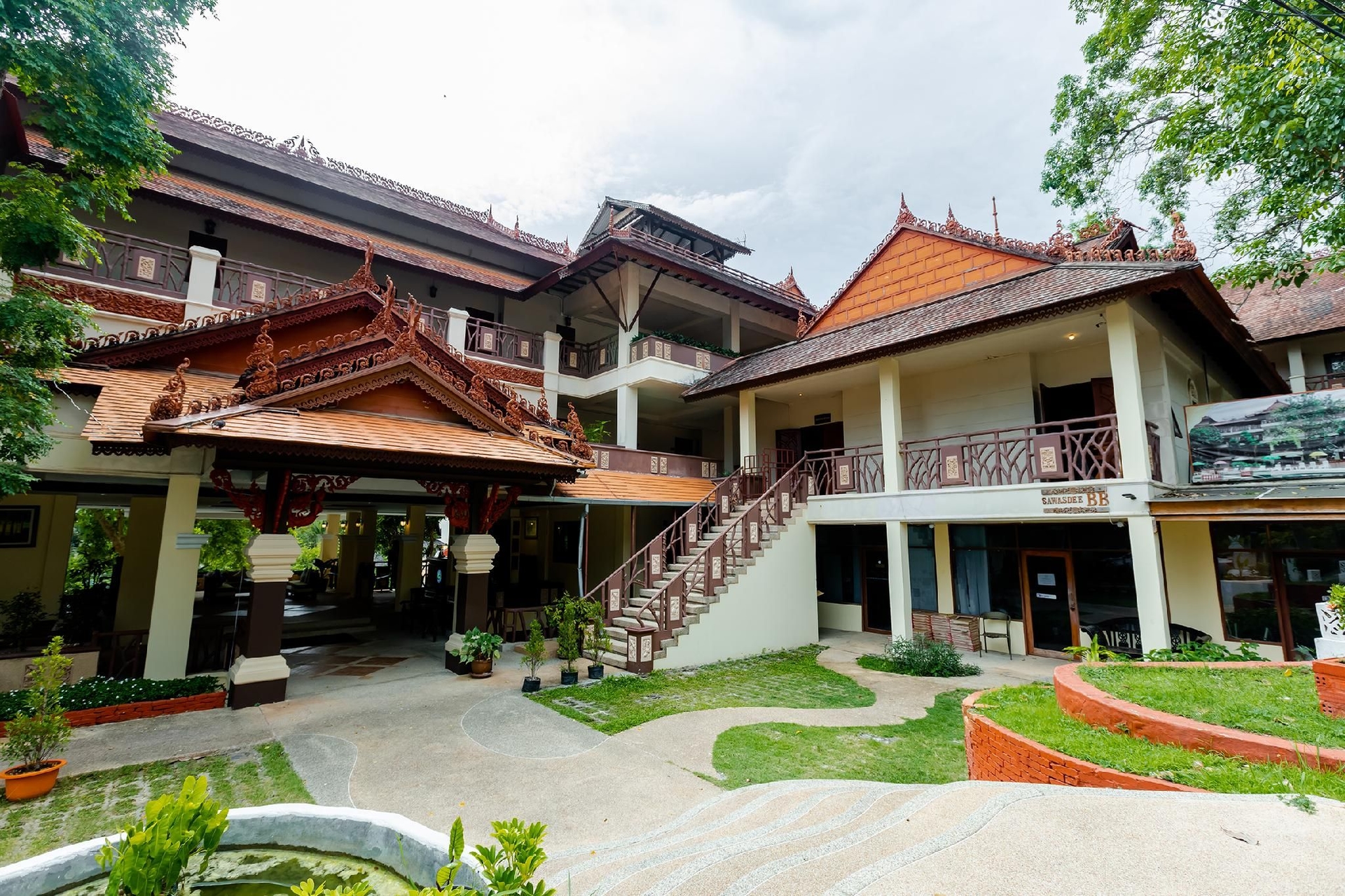 อ่าวนาง เบย์ รีสอร์ต (Aonang Bay Resort)4