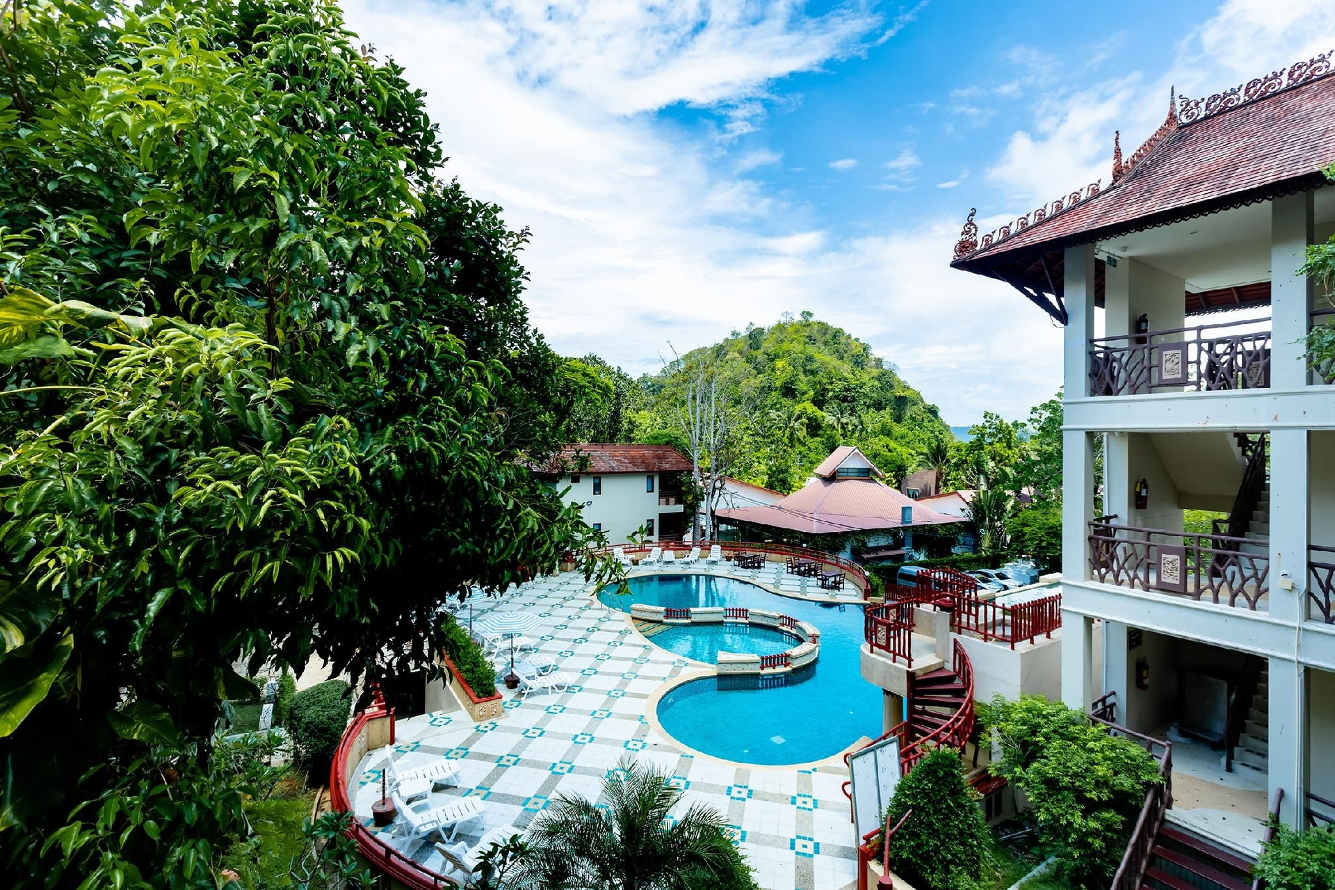 อ่าวนาง เบย์ รีสอร์ต (Aonang Bay Resort)3