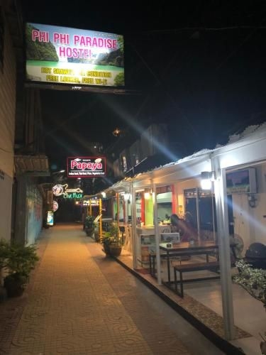 Phi Phi Paradise Hostel4