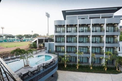 โรงแรมลิตเติ้ลลอฟต์ (Little Loft  Hotel)0