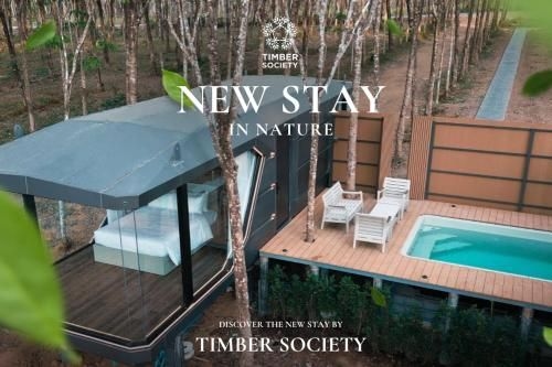 Timber Society Glamping0