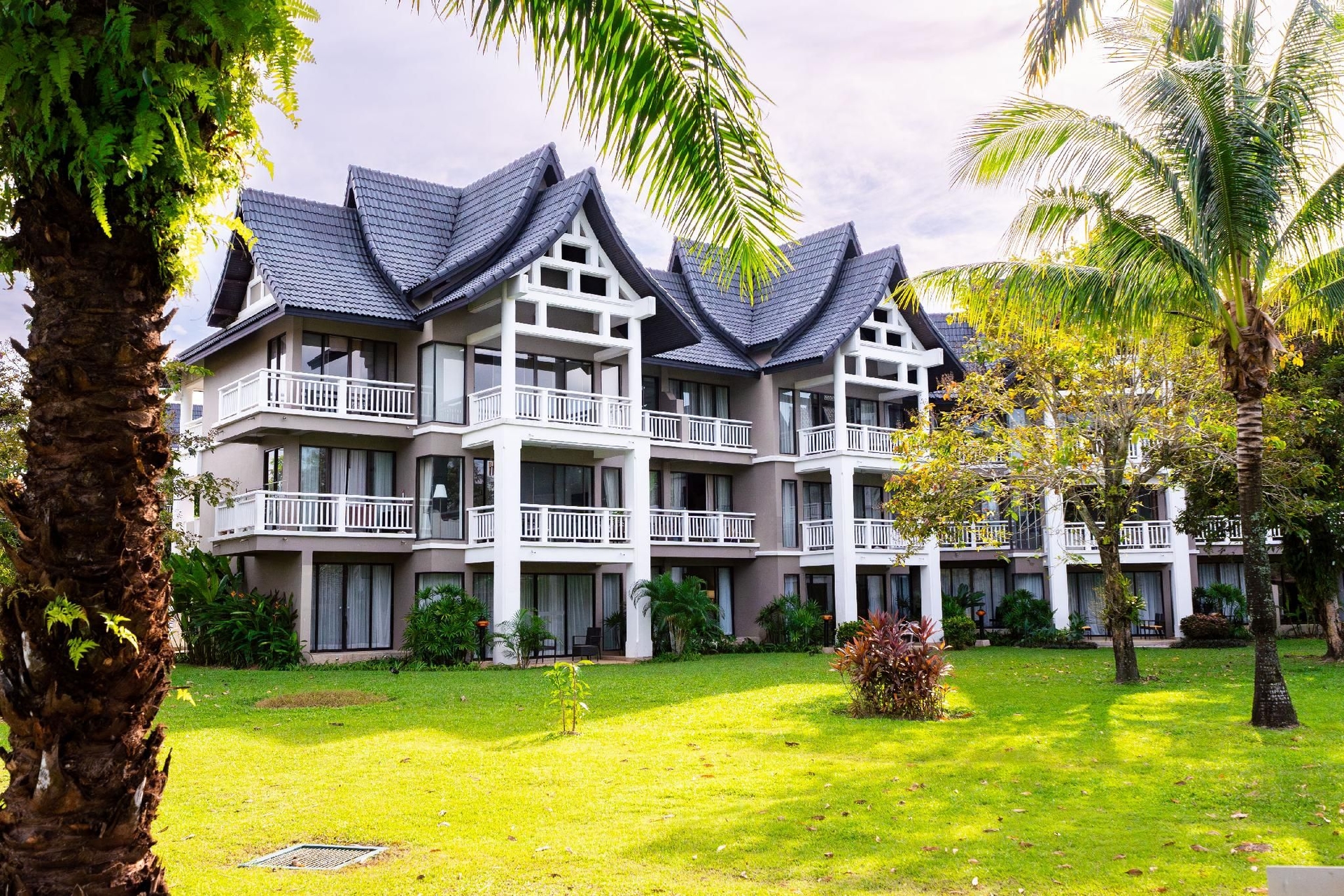 อัลลามันดา เรสซิเดนซ์ บายเอ็นแอลเอ (Allamanda Residences by NLA)0