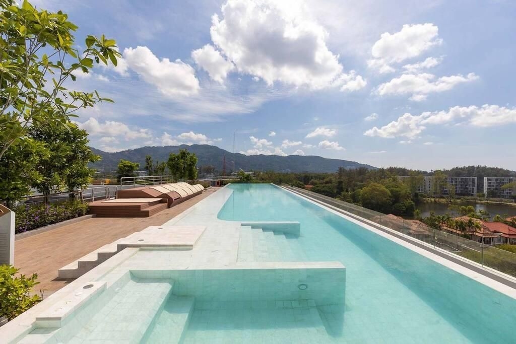 Skypark Laguna BangTao Beach Apartment4