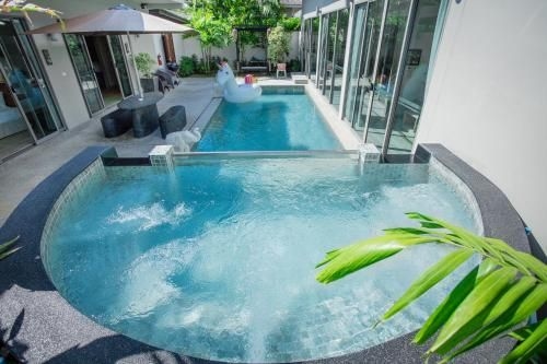 ยิปมันตา พูล วิลลา (Yipmunta pool villa)4