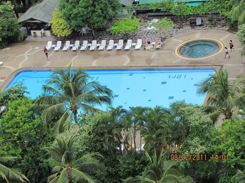 Patong Tower Apartment by Patong TC1