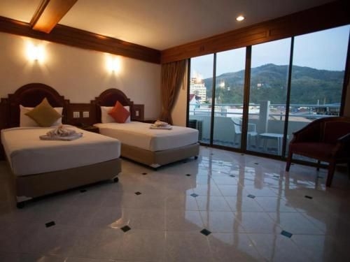 Phuket suite hotel2