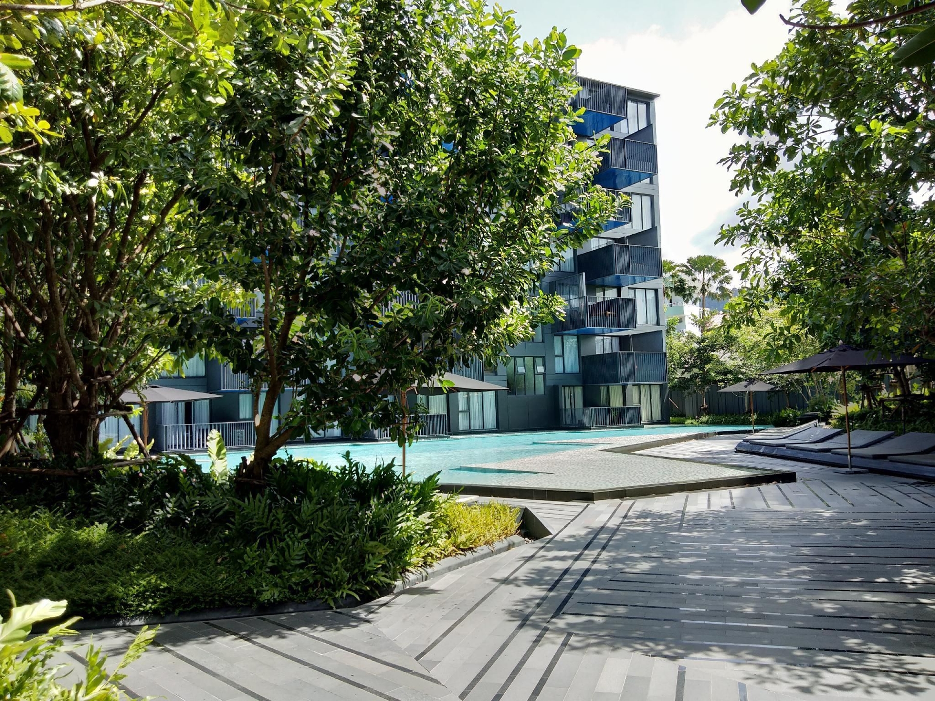 เดอะ เด็ค ภูเก็ต รีสอร์ท (The Deck Phuket Resort [ 2 Bedroom Family Suite ])3