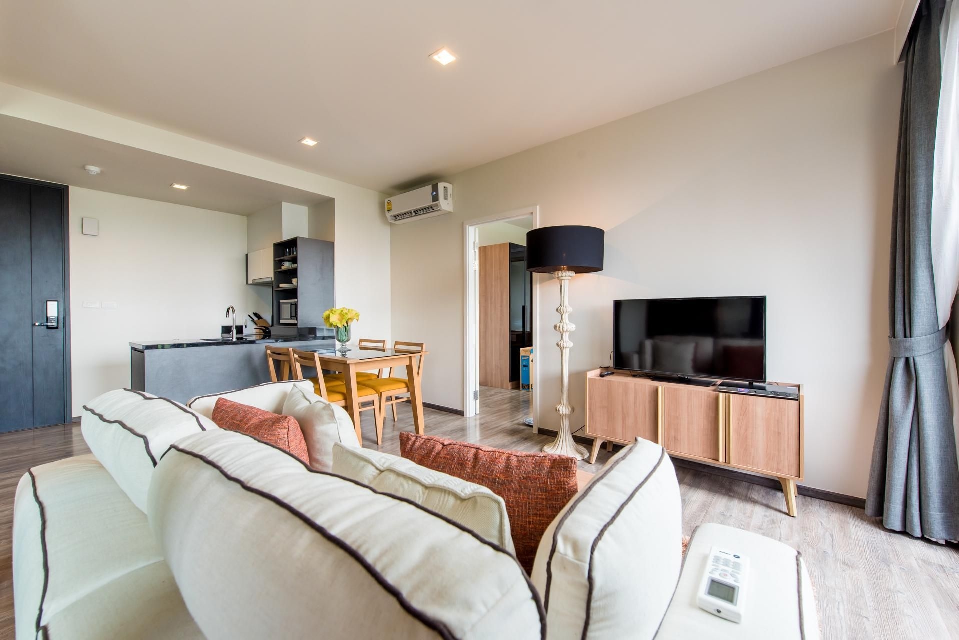 เดอะ เด็ค ภูเก็ต รีสอร์ท (The Deck Phuket Resort [ 2 Bedroom Family Suite ])1
