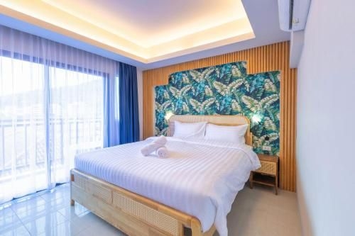 เมลโลว์ พอชเทล - กะตะ บีช (Mellow Poshtel - Kata Beach)4