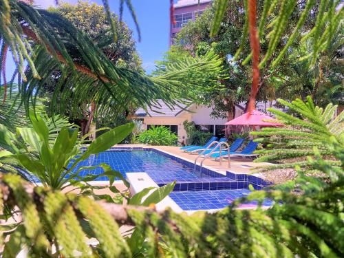 บลู ปาล์ม กะตะ รีสอร์ต (Blue Palm Kata Resort)2