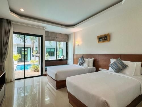 XAYA Pool Access Resort  Phuket2