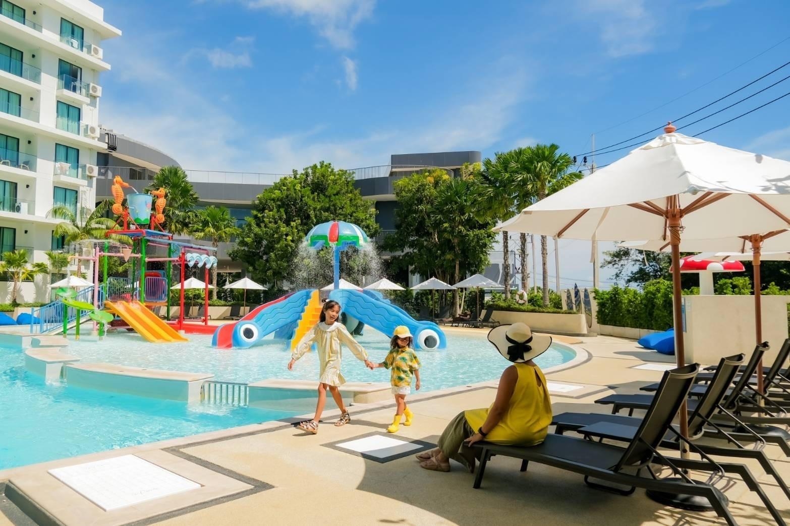 วินด์แฮม ลาวิต้า หาดราไวย์ ภูเก็ต (Wyndham La Vita Rawai Phuket)3