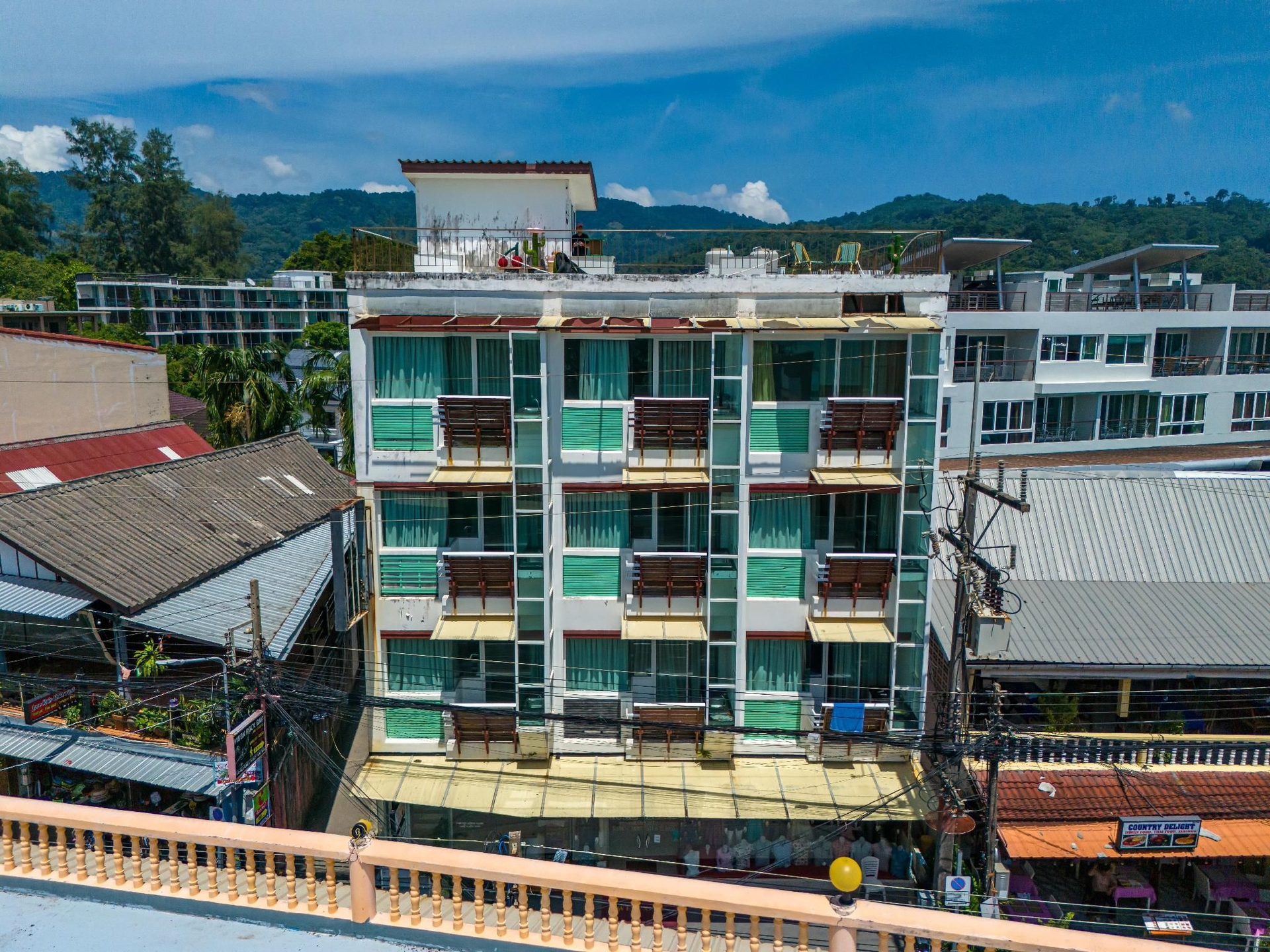 แคทนิป ซีไซด์ โฮเทล แอนด์ คาเฟ่ (Catnip Seaside Hotel & Cafe)0