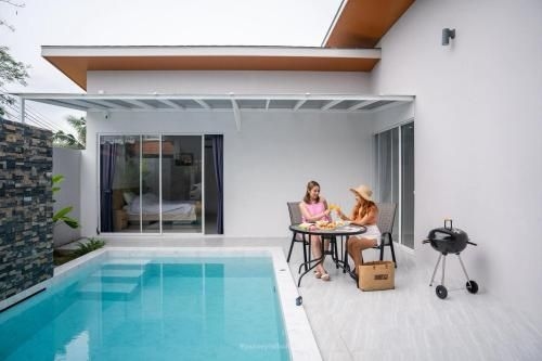 ศศิ พูล วิลล่า ภูเก็ต (Sasi Pool Villa Phuket)4