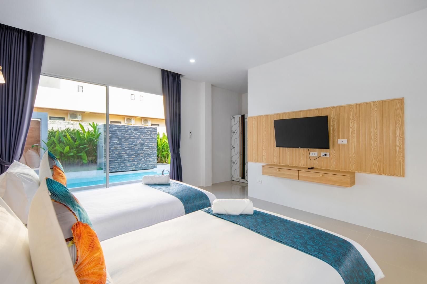 ศศิ พูล วิลล่า ภูเก็ต (Sasi Pool Villa Phuket)1