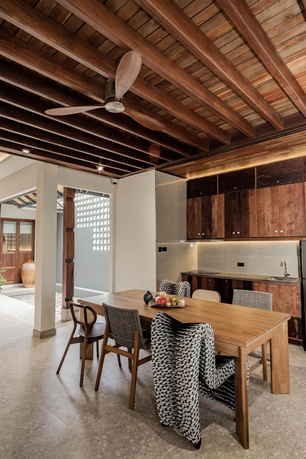 Baan kamana Guest House2