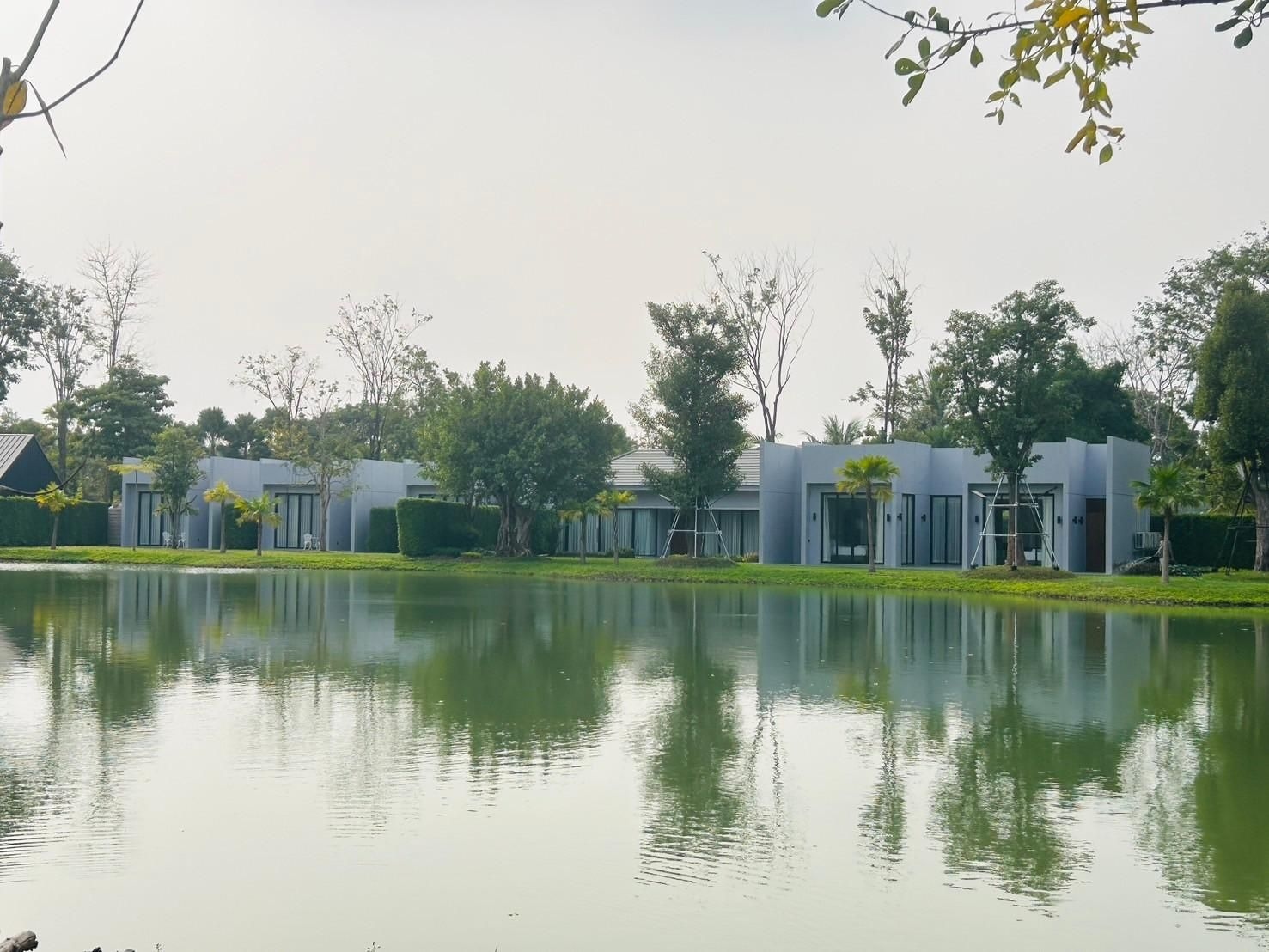 เลค วิว พาร์ค กาญจนบุรี (Lake View Park Kanchanaburi)4