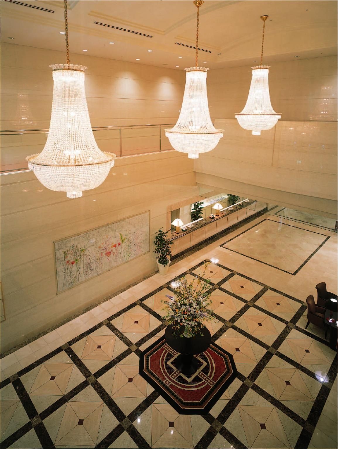 โรงแรมเลอ ปอร์ต โคจิมาจิ (Hotel Le Port Kojimachi)1
