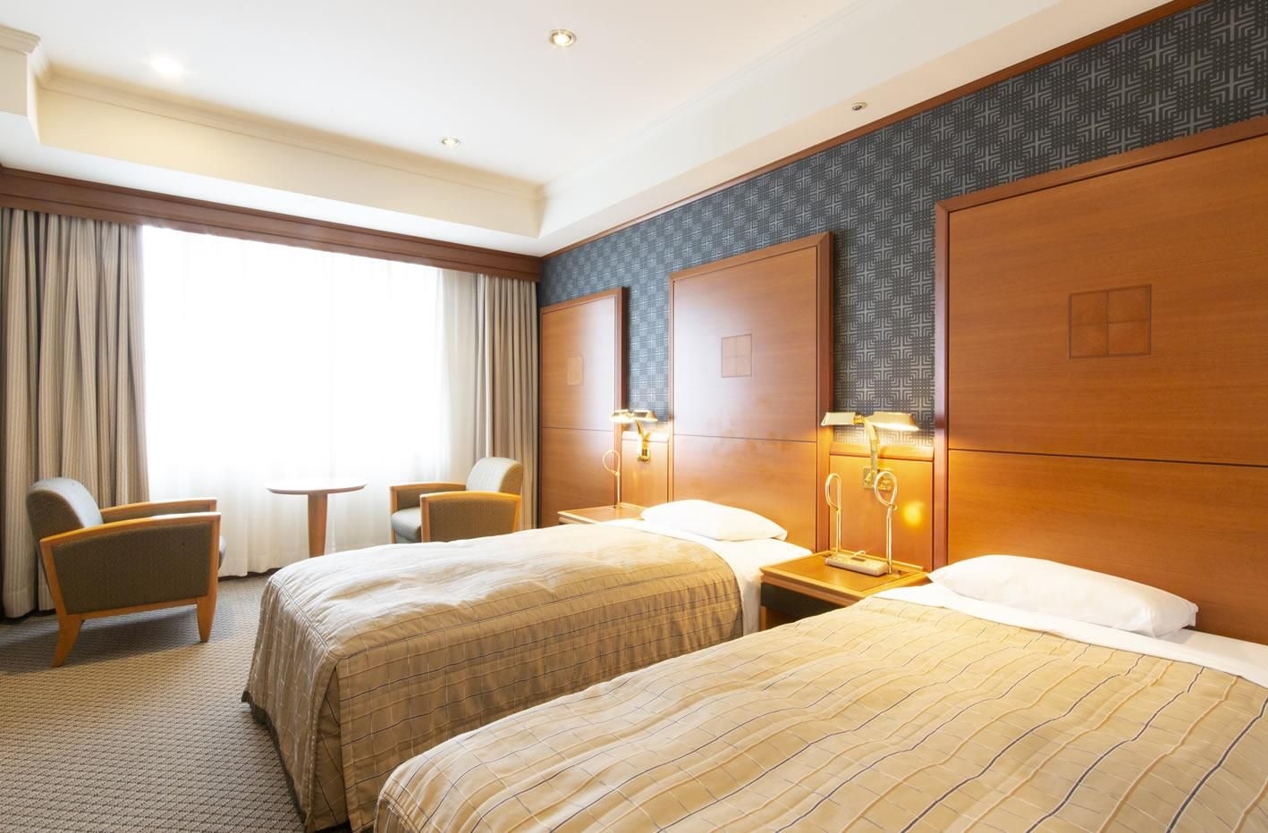โรงแรมเลอ ปอร์ต โคจิมาจิ (Hotel Le Port Kojimachi)3