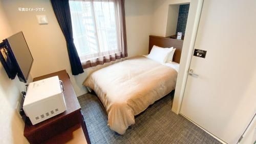โรงแรมไลฟ์แม็กซ์ มิตะ เอคิมาเอะ (HOTEL LiVEMAX Mita Ekimae)4