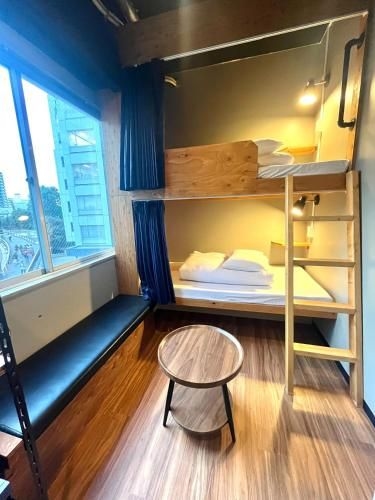 โรงแรมวาซาบิ มิตะ (Wasabi Mita Hotel)2