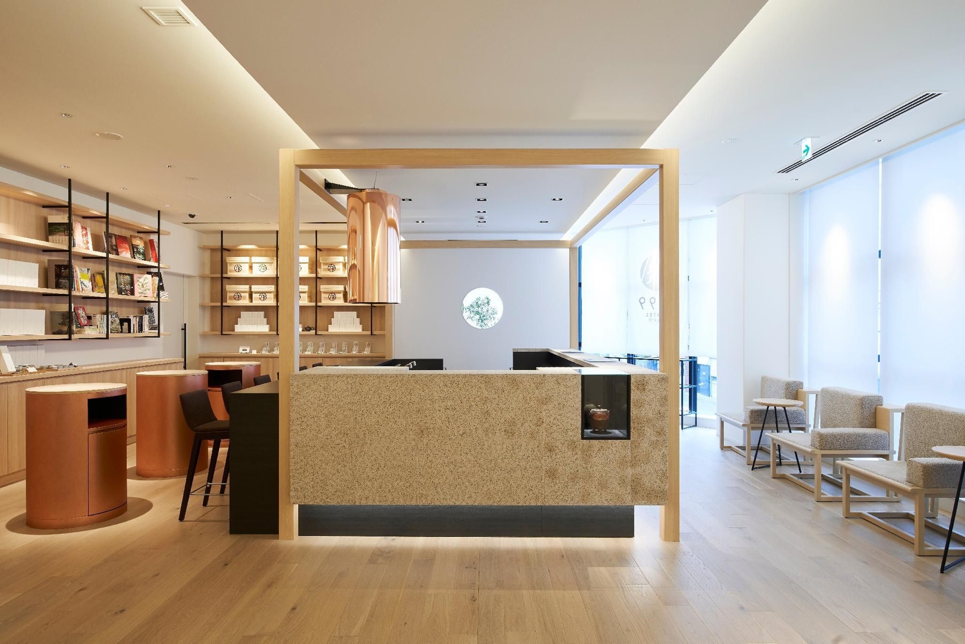 โฮเทล 1899 โตเกียว (Hotel 1899 Tokyo)2