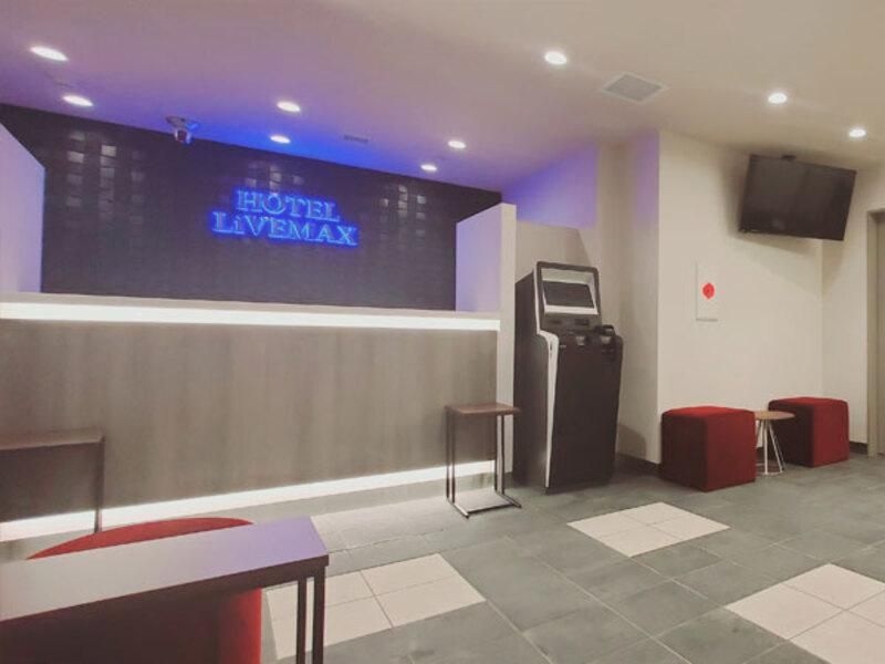 โรงแรมไลฟ์แม็กซ์ คะมาตะ เอกิมาเอะ (Hotel Livemax Kamata Ekimae)2