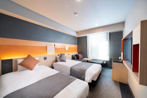 โรงแรมโคโค สึกิจิ กินซ่า (Koko Hotel Tsukiji Ginza)4