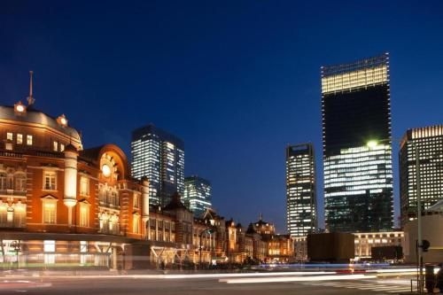 โรงแรมกินซ่า เบลล์วิว (Ginza Bellevue Hotel)2