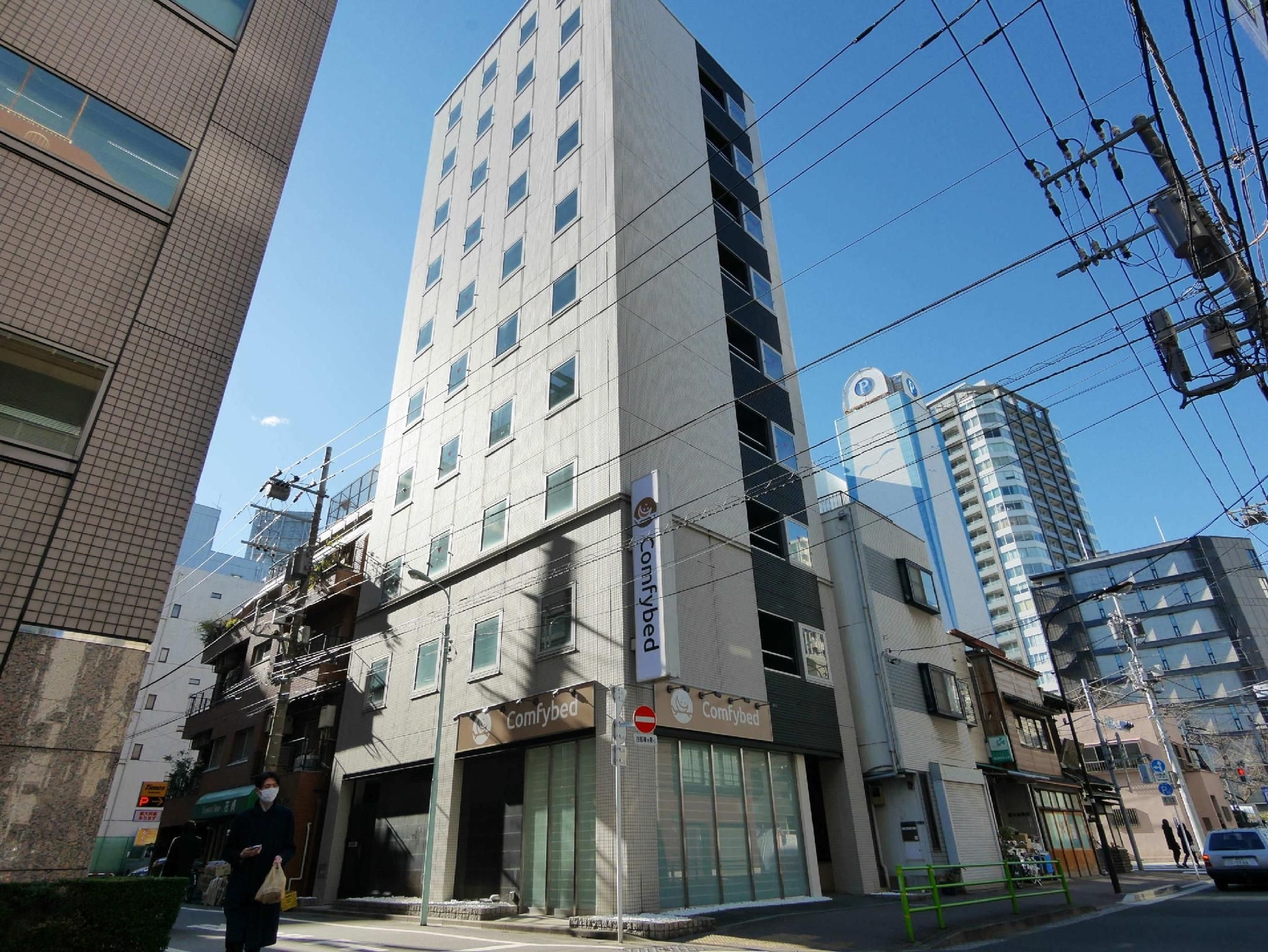 คอมฟีเบด กินซ่า (Comfybed Ginza)0