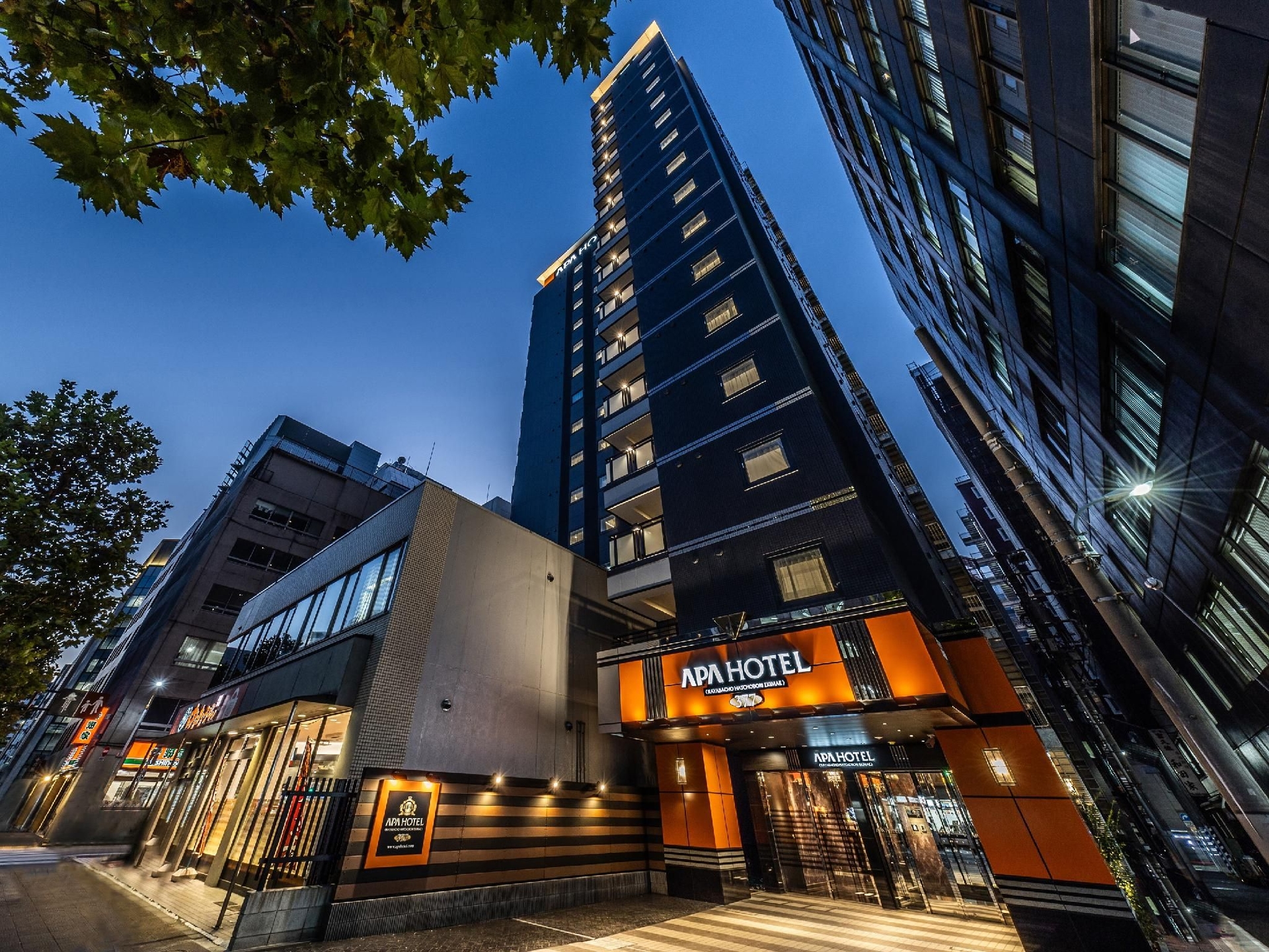 APA Hotel Kayabacho Hatchobori Ekimae0